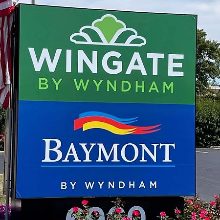 فندق Wingate By Wyndham Dayton North المظهر الخارجي الصورة