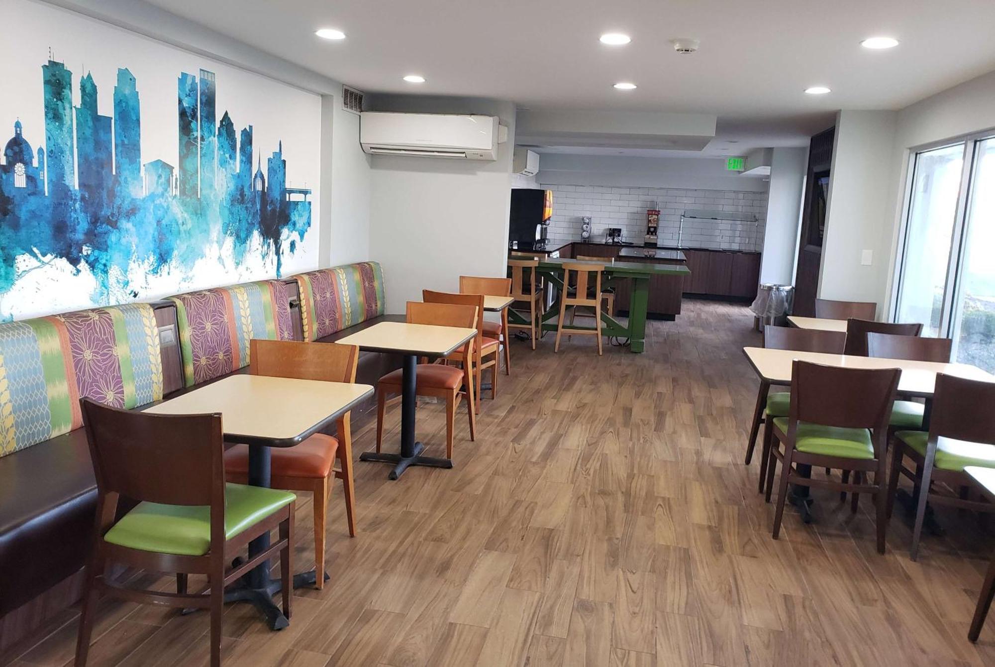 فندق Wingate By Wyndham Dayton North المظهر الخارجي الصورة
